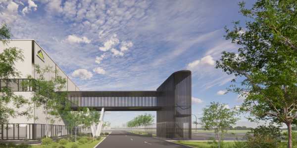 Leroy Merlin erweitert sein Logistikzentrum in CTPark Bucharest West auf 48.500 m²