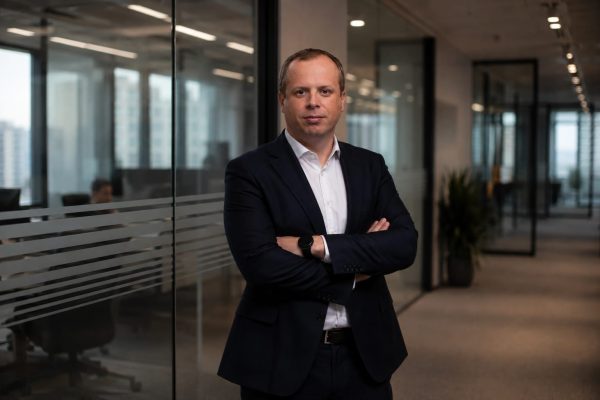 Iulian Ciobotaru preia conducerea construcțiilor CTP România