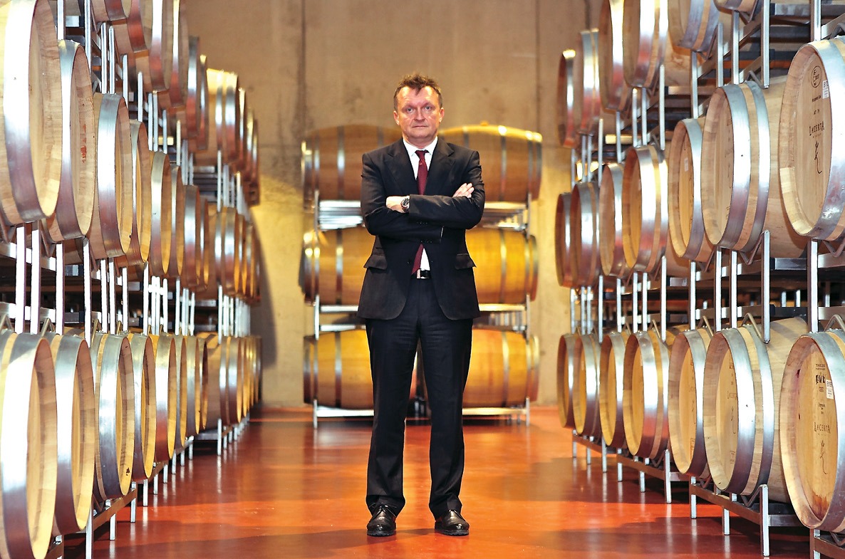 Walter Friedl, Managing Partner LacertA Winery: Vrem să devenim mai puternici pe piața din România și sperăm să convingem din ce în ce mai mulți români de vinurile noastre