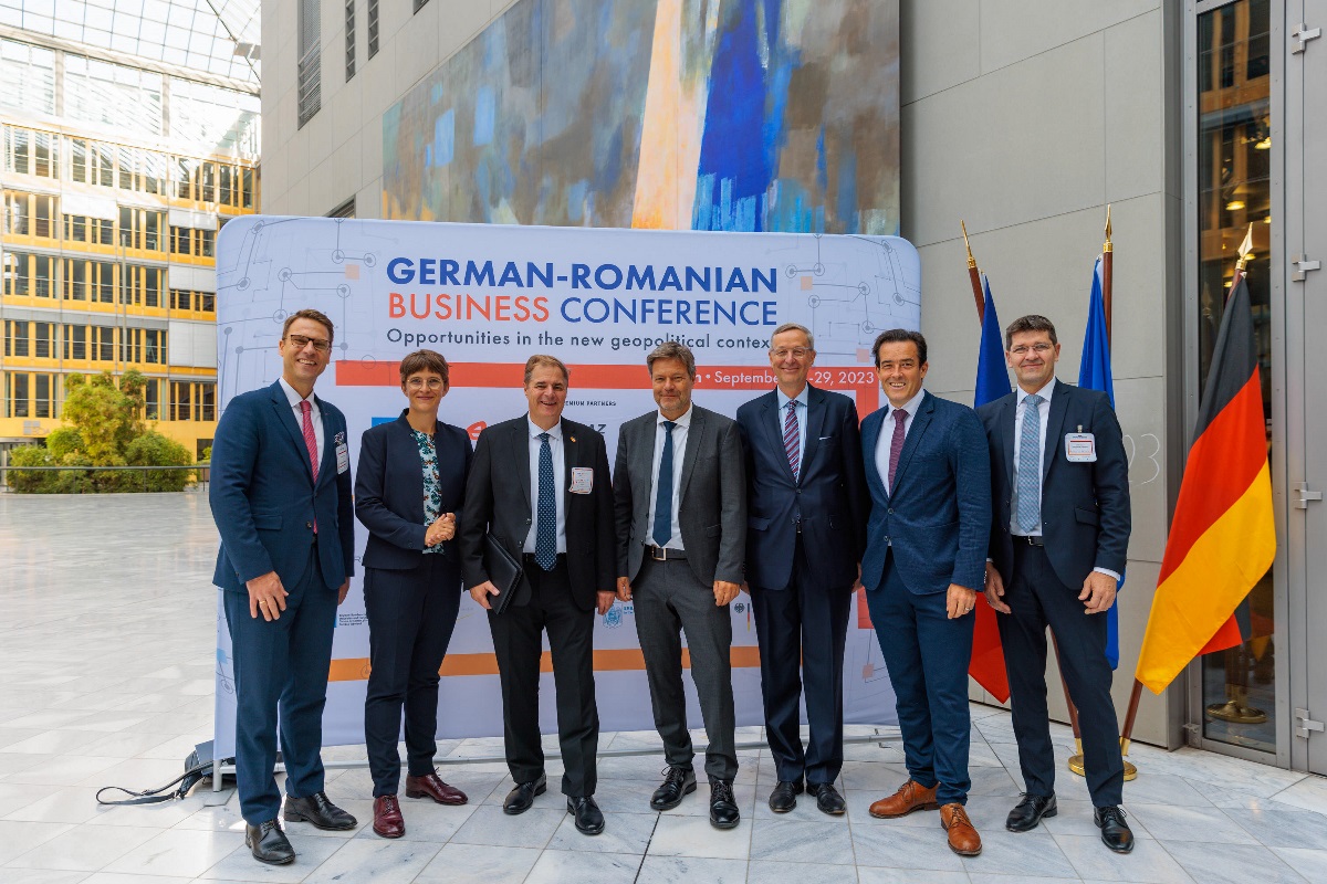 Rumänien, Deutschland und die Republik Moldau – eine starke wirtschaftliche und politische Partnerschaft