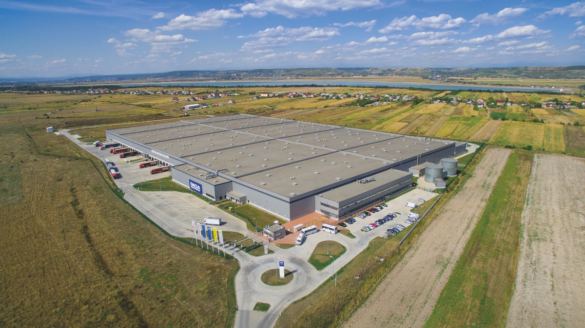 CTP erwirbt 270.000 qm Lagerflächen und 30 ha Land in Rumänien