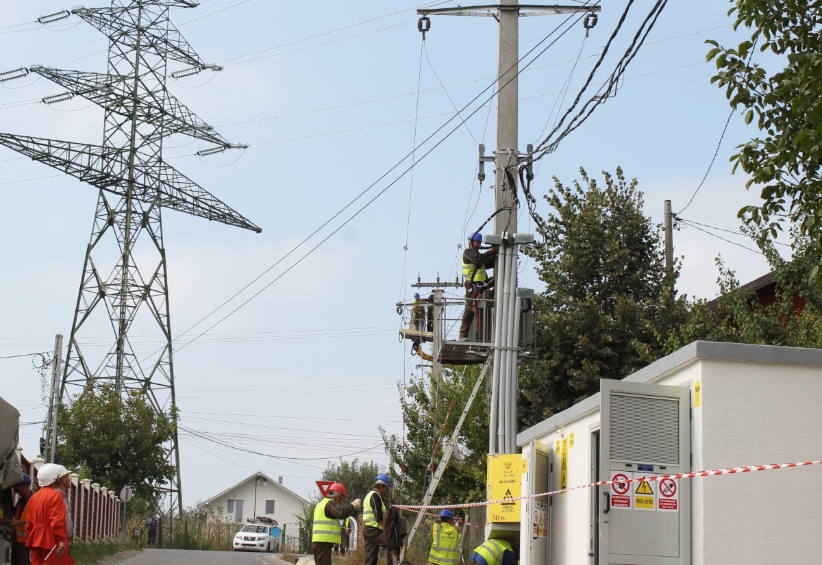 Delgaz Grid investiert über 375 Millionen Lei (76 Millionen Euro) in Niederspannungsleitungen und Umspannwerke