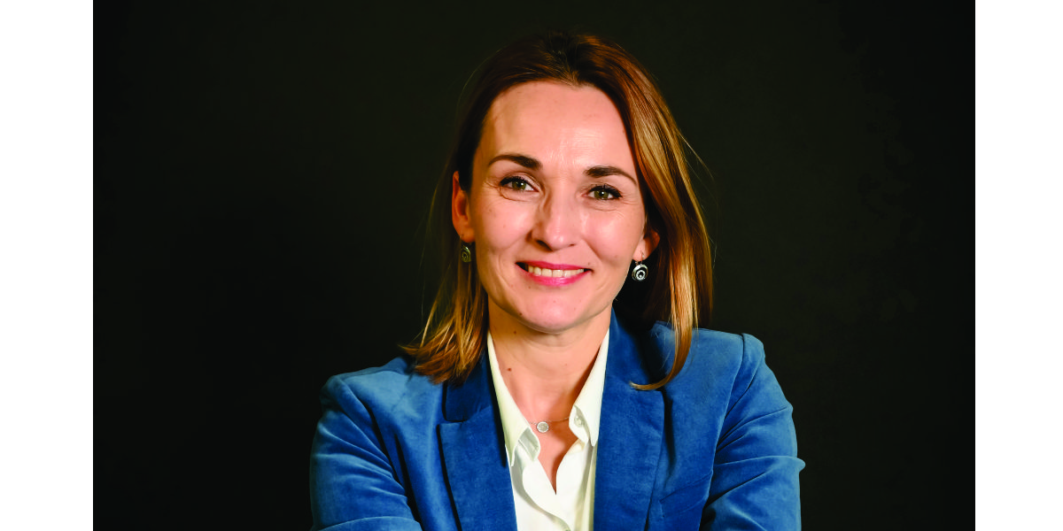 Danone România ernennt Oana Bejan zur Country Topline Unit Leader