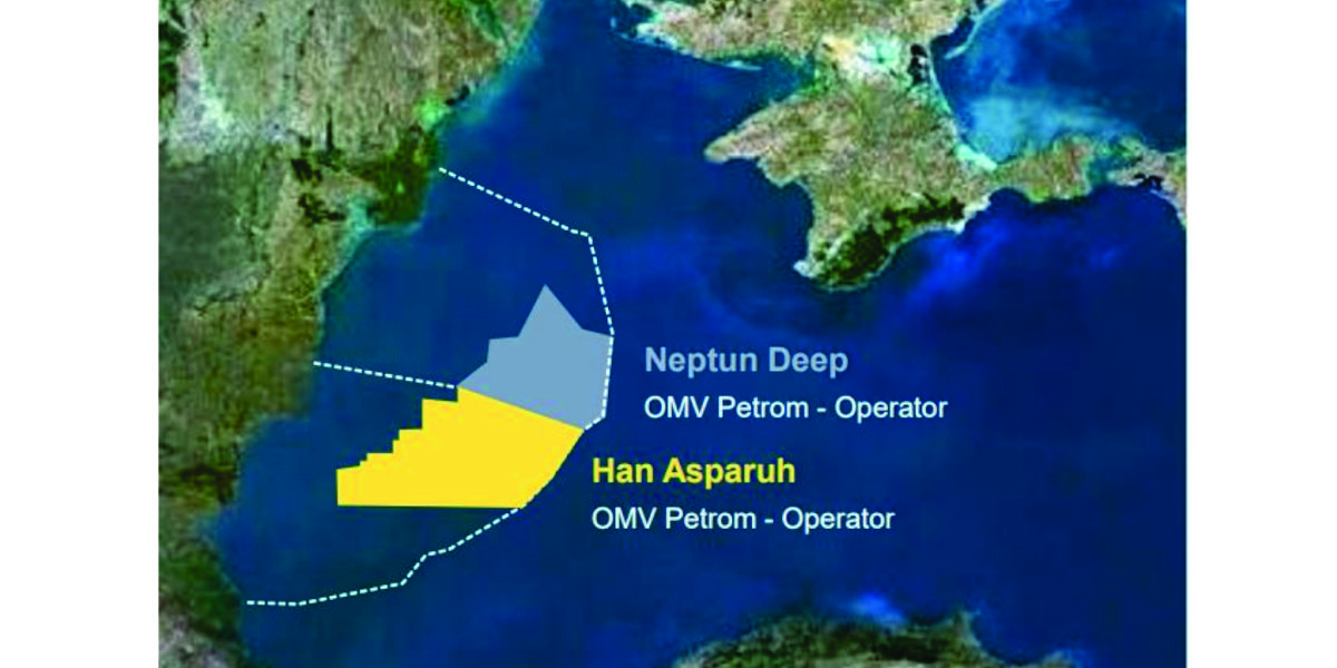OMV Petrom schließt Partnerschaft mit NewMed Energy für die Offshore-Exploration im Block Han Asparuh