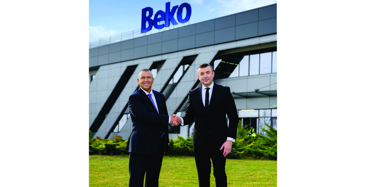 Beko l-a numit pe Marius Mihăilescu CEO pentru cinci țări