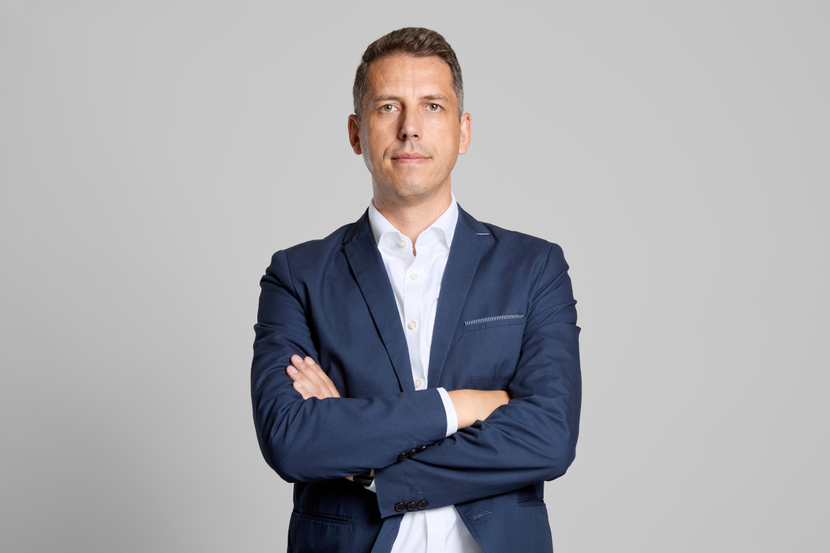 Schneider Electric îl numește pe Ionuț Farcaș în funcția de Președinte pentru Europa Centrală și de Est