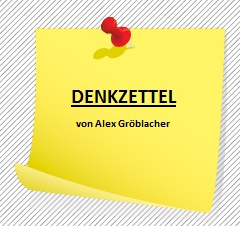 Die Wirklichkeit ist eine bittere Medizin