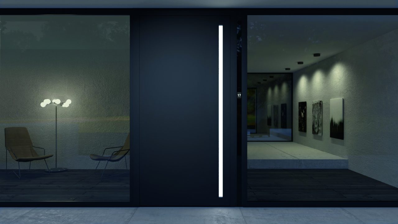 Mehr Komfort, Sicherheit und Energieeffizienz mit Smart Home Lösungen von Schüco