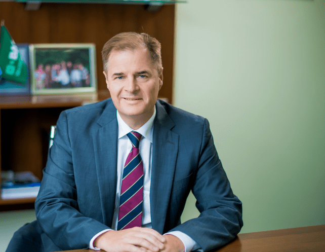 Interview: Andreas Lier, neuer Präsident der AHK Rumänien