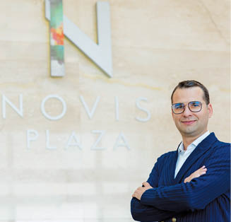 Andrei Timofte, General Manager von Transilvania Constructii: Immobilien sind ein dynamischer Bereich, in dem Manager Leadership, Verantwortung und Verbesserungswunsch benötigen