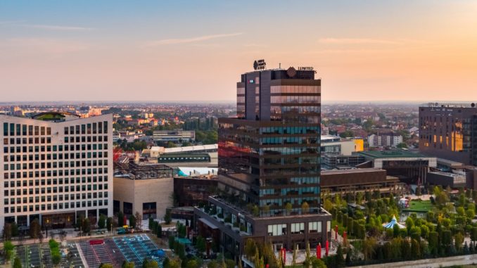 A FOST INAUGURAT PROIECTUL MIXTE IULIUS TOWN TIMIȘOARA, ÎN VALOARE DE 442 MILIOANE DE EURO