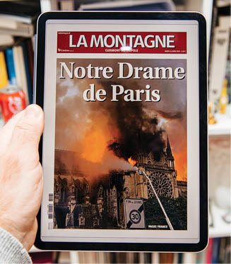 Notre drame ist nicht Notre Dame