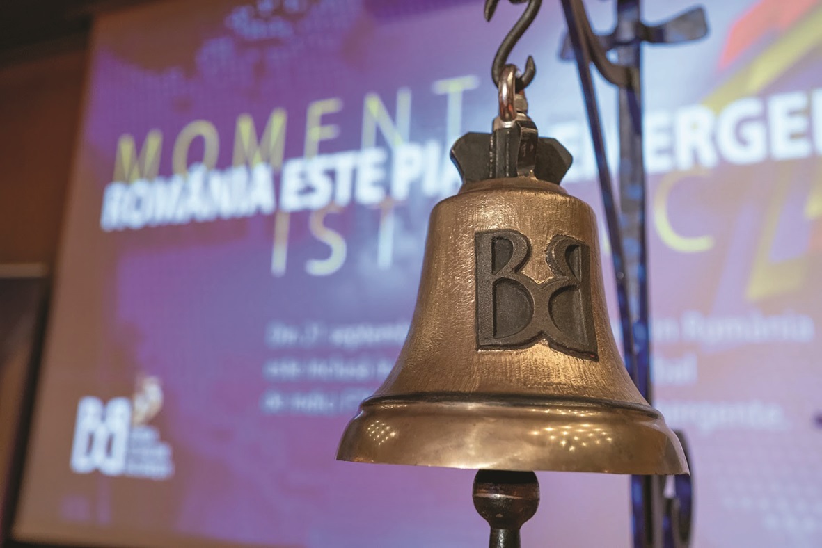 Historischer Moment: Aufstrebendes Rumänien. Der rumänische Kapitalmarkt entwickelt sich zum Aufstrebenden Markt
