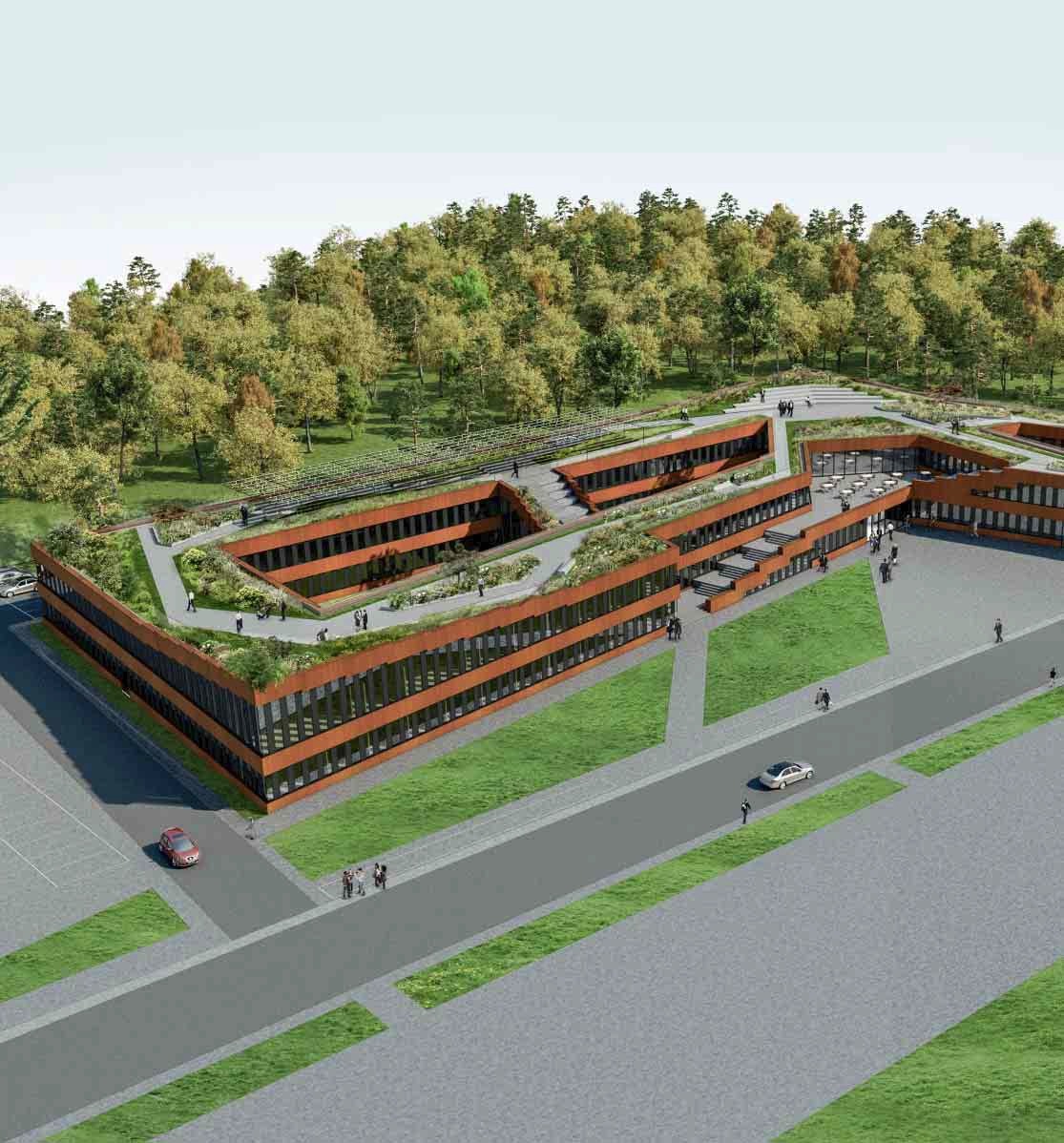 CradleToCradle – die von Alukönigstahl vorgeschlagene Lösung der Zukunft für nachhaltigen Wohnungsbau