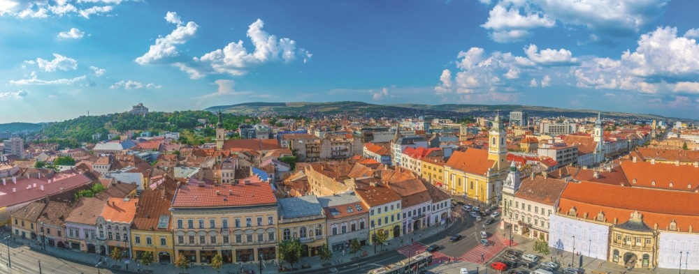 Cluj are o strategie: magnetizează!