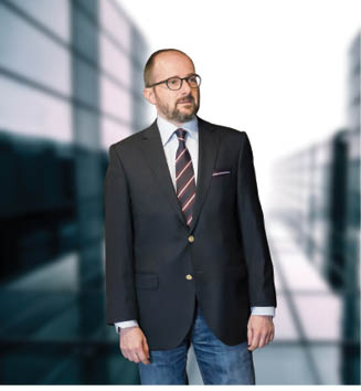Cristian Vasiliu, director general al Asociației Române de Facility Management (ROFMA): Piața imobiliară românească se află de câțiva ani buni pe un curs ascendent, atât ca volum fizic, cât și ca diversitate