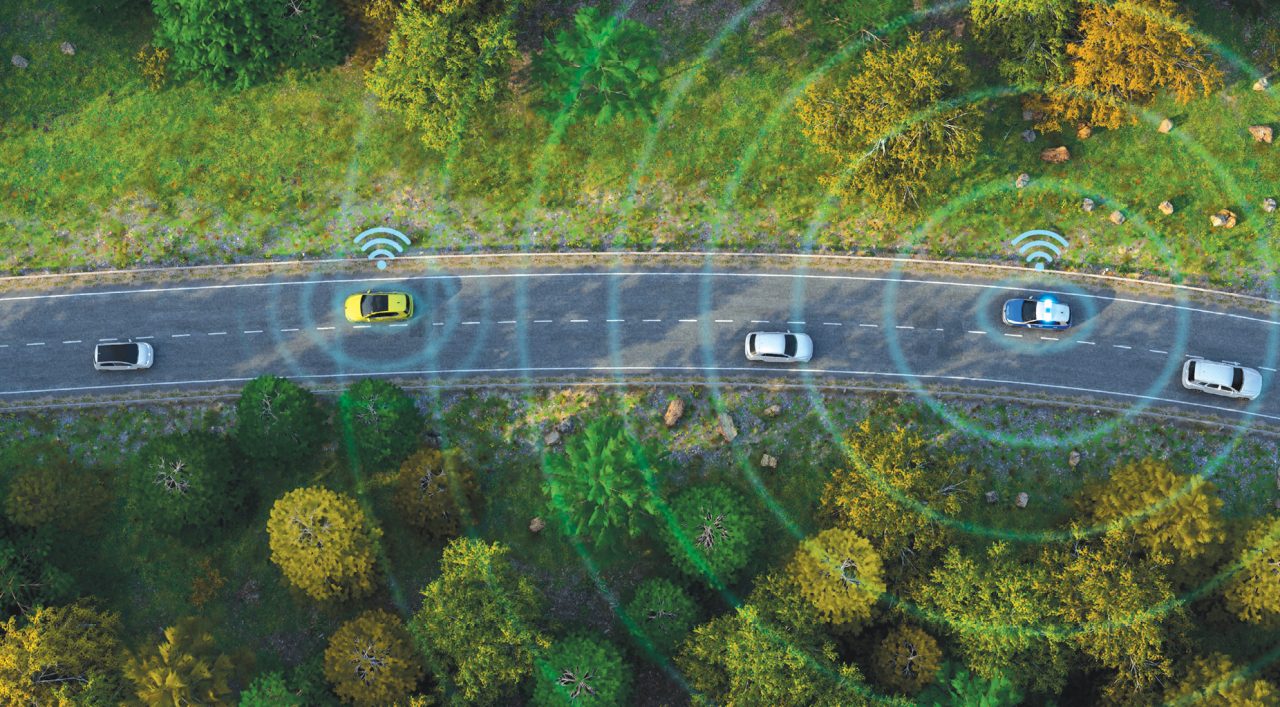 Autonomous driving