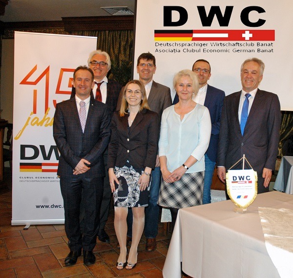 Der DWC-Banat organisierte am 15. März 2018 die Jahres-Vollversammlung mit Vorstandswahlen