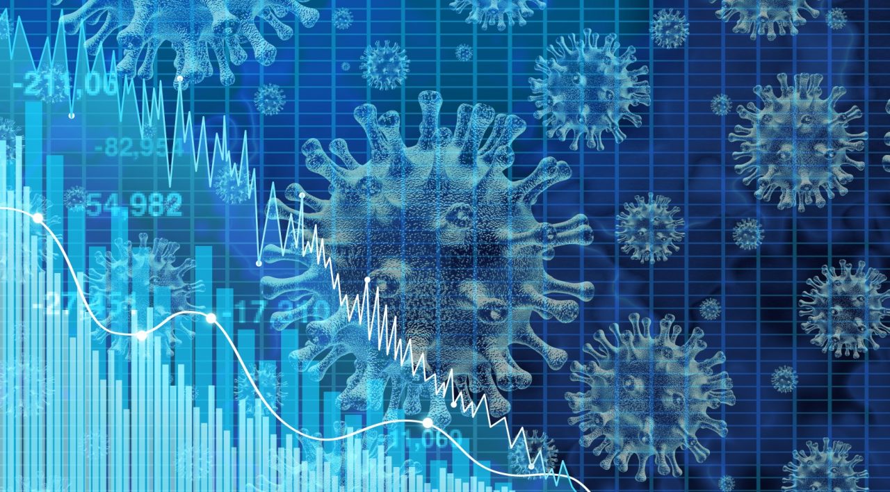 Das Jahr des Virus