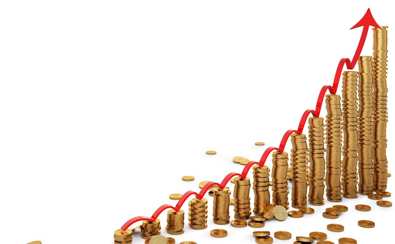 Zur Inflation, zu Wachstumsmustern und zur Droge des geliehenen Geldes