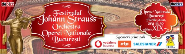Festivalul Johann Strauss, editia a XIX-a 2022