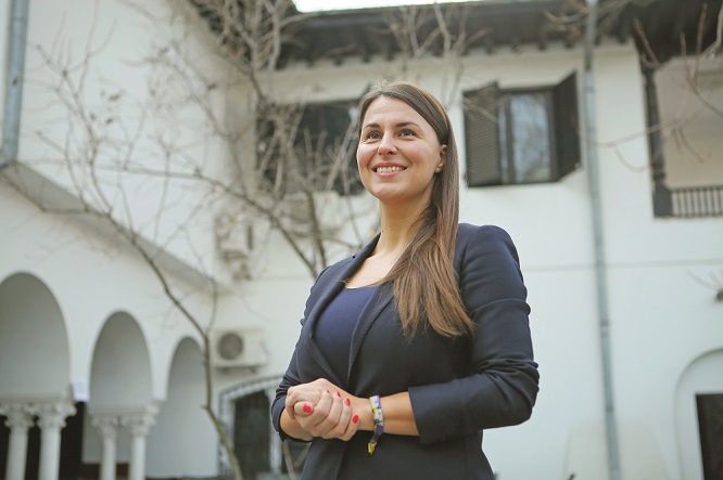 Hildegard Brandl: „În ultimele două decenii, antreprenorii germani au contribuit pe plan local cu know-how, capital și o etică a muncii pe care noi am cam pierdut-o în perioada comunistă”