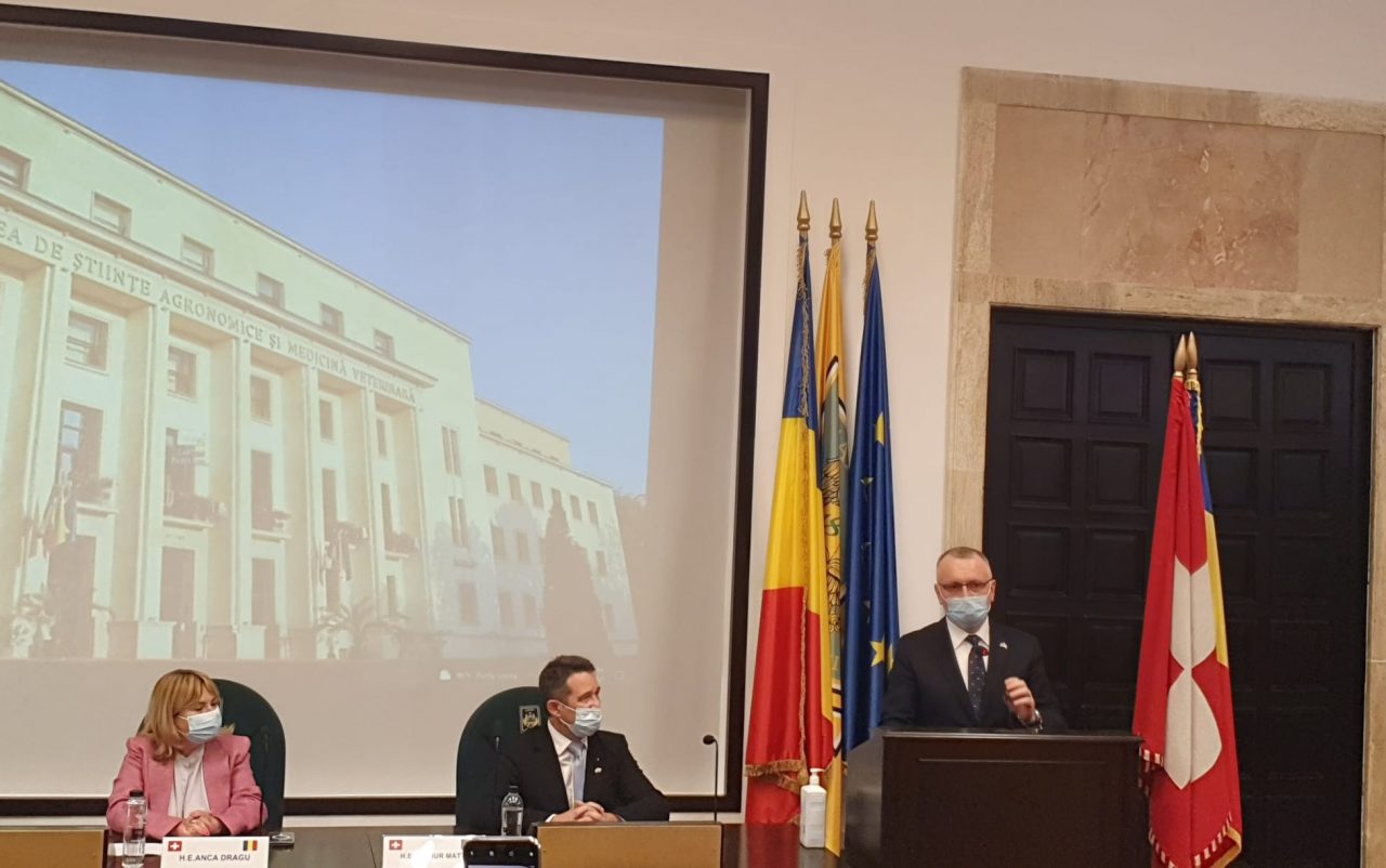 O vară plină de evenimente sub egida Zilei Naționale a Elveției 2021