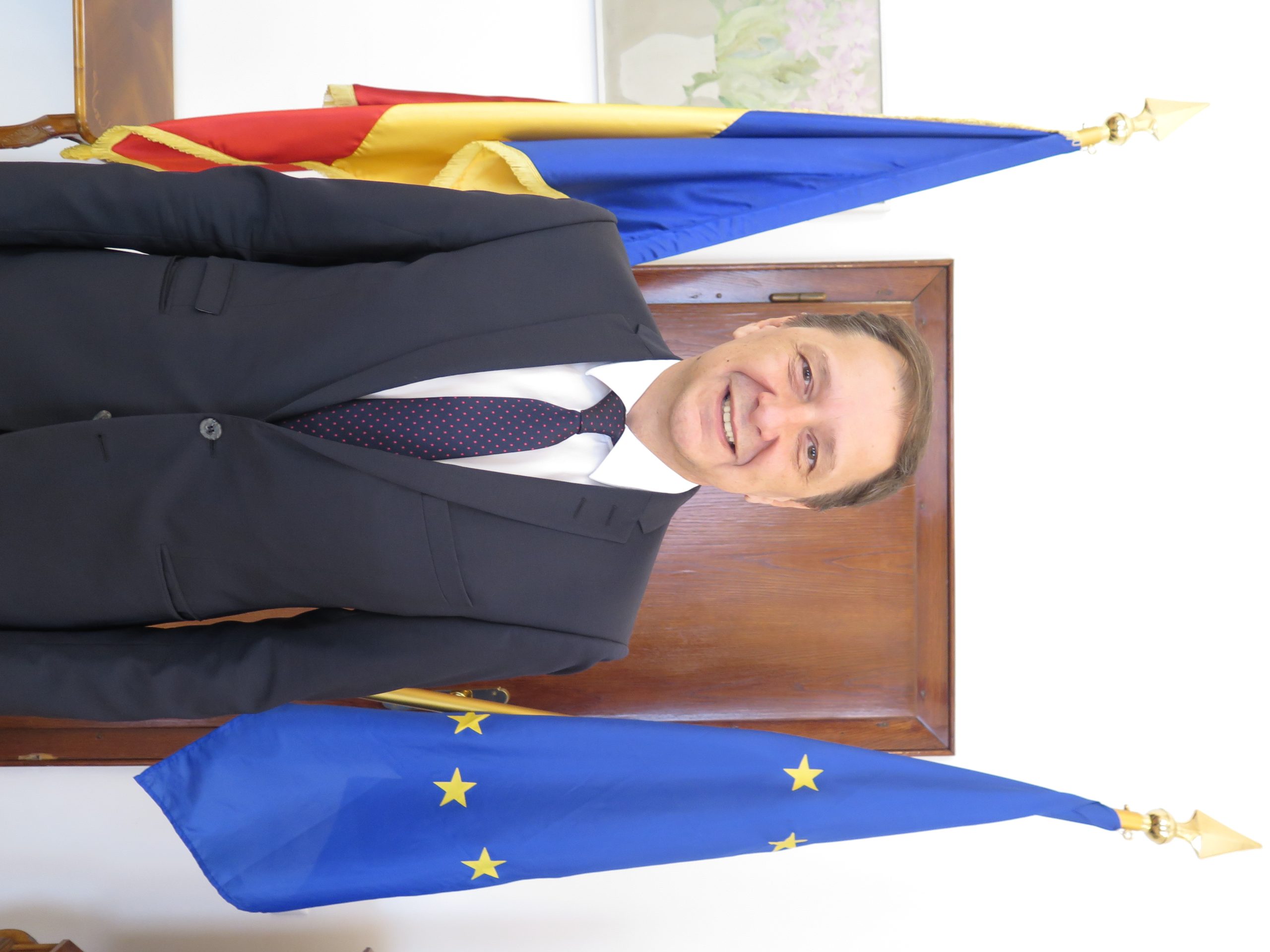 Ein Gespräch mit S.E. Bogdan Mazuru, Botschafter von Rumänien in der Republik Österreich