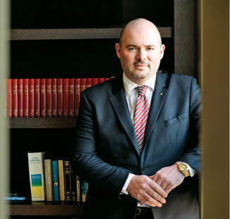 Lior Bebera, General Manager InterContinental Bukarest: Bukarest ist eine zugänglichere Destination, sogar im Luxus-Bereich, und sicherer im Verhältnis zu anderen europäischen Hauptstädten