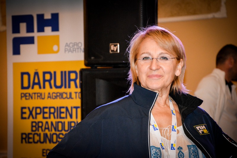 Monika Puiu – o austriacă își pune amprenta pe agricultura românească