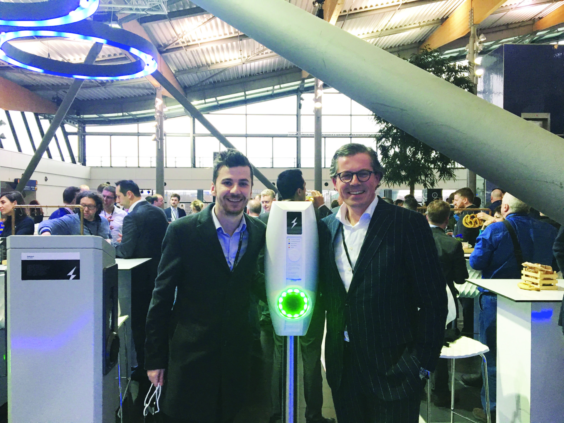 Adrian Săcuiu – fondator Volt, re-seller autorizat EVBox: „Am reușit într-o perioadă de timp destul de scurtă să ne facem prezenți în topul furnizorilor de stații de încărcare”