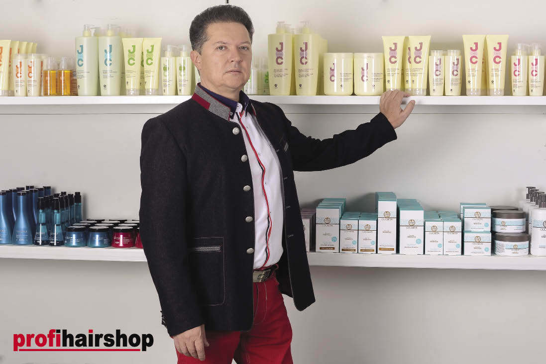 Klaus Reisenauer, Geschäftsführer der Oasis Development: Als Unternehmer ist man stets an neuen Sachen interessiert, das hört nie auf
