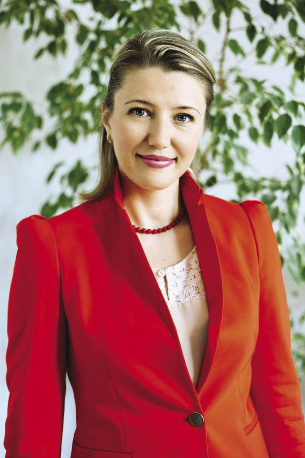Simina Fodor, CEO FSP Global: Wir konzentrieren uns auf die Entwicklung unseres Geschäftsbereiches mit deutschen Unternehmen