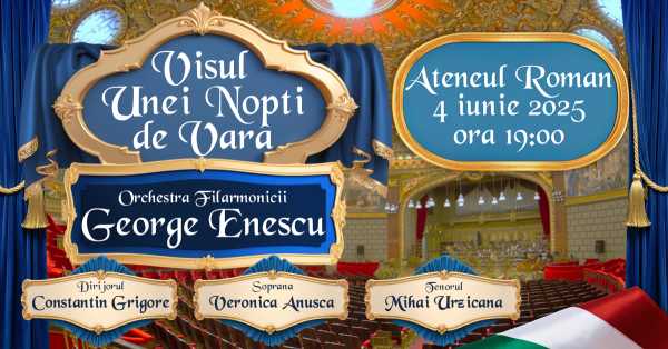 Visul unei nopti de vară – editia a II-a
