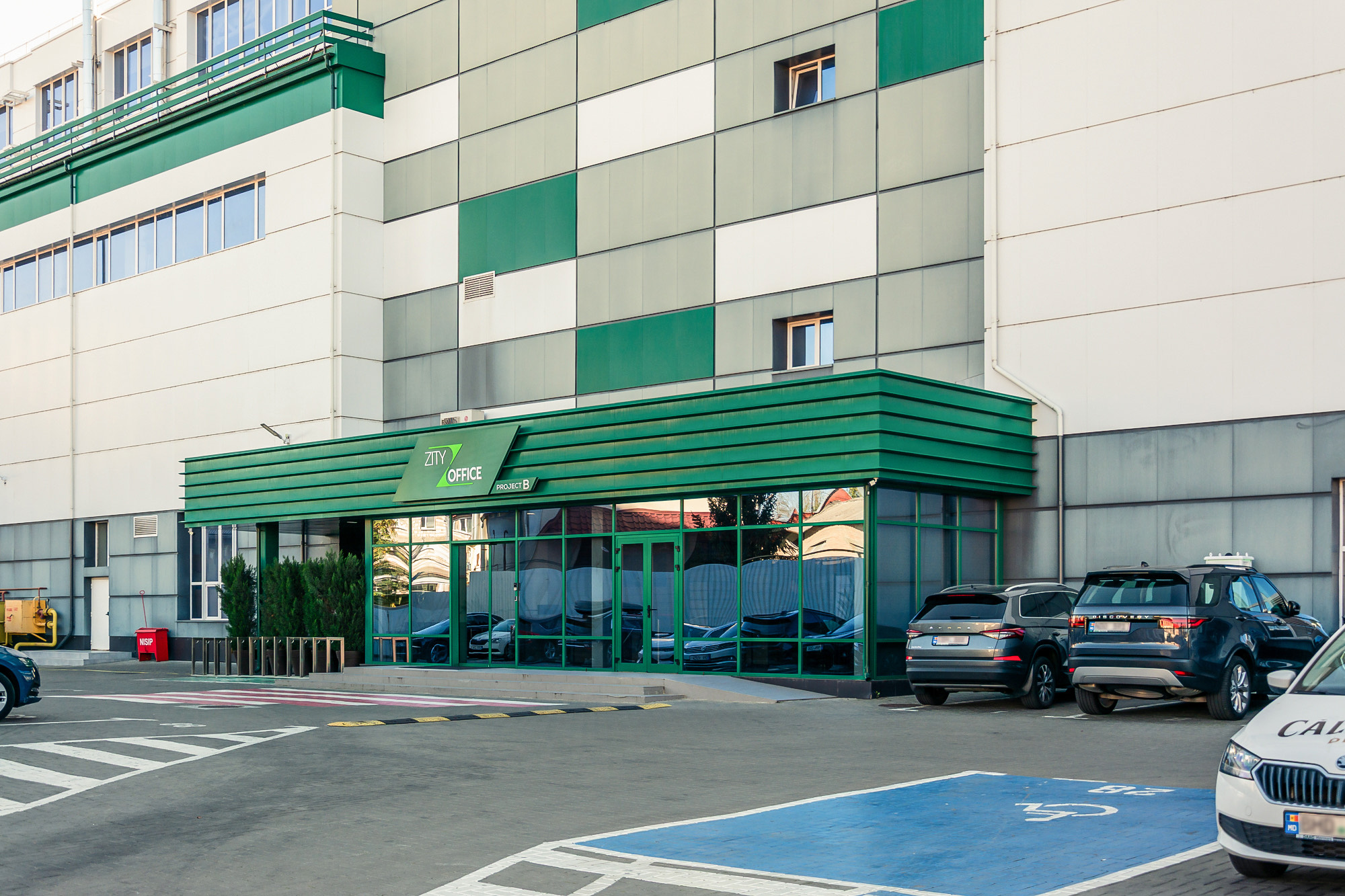 Zity Office obține prima certificare LEED Platinum din Republica Moldova, prin BuildGreen