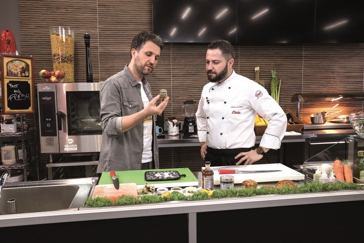 Andi Moisescu kocht FAST & FRESH