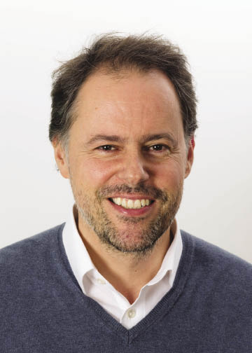 Dr. Michael Schroeder: Chef zu sein, bedeutet nicht, sich auszuruhen, sondern ist permanente Herausforderung und Verantwortung zugleich