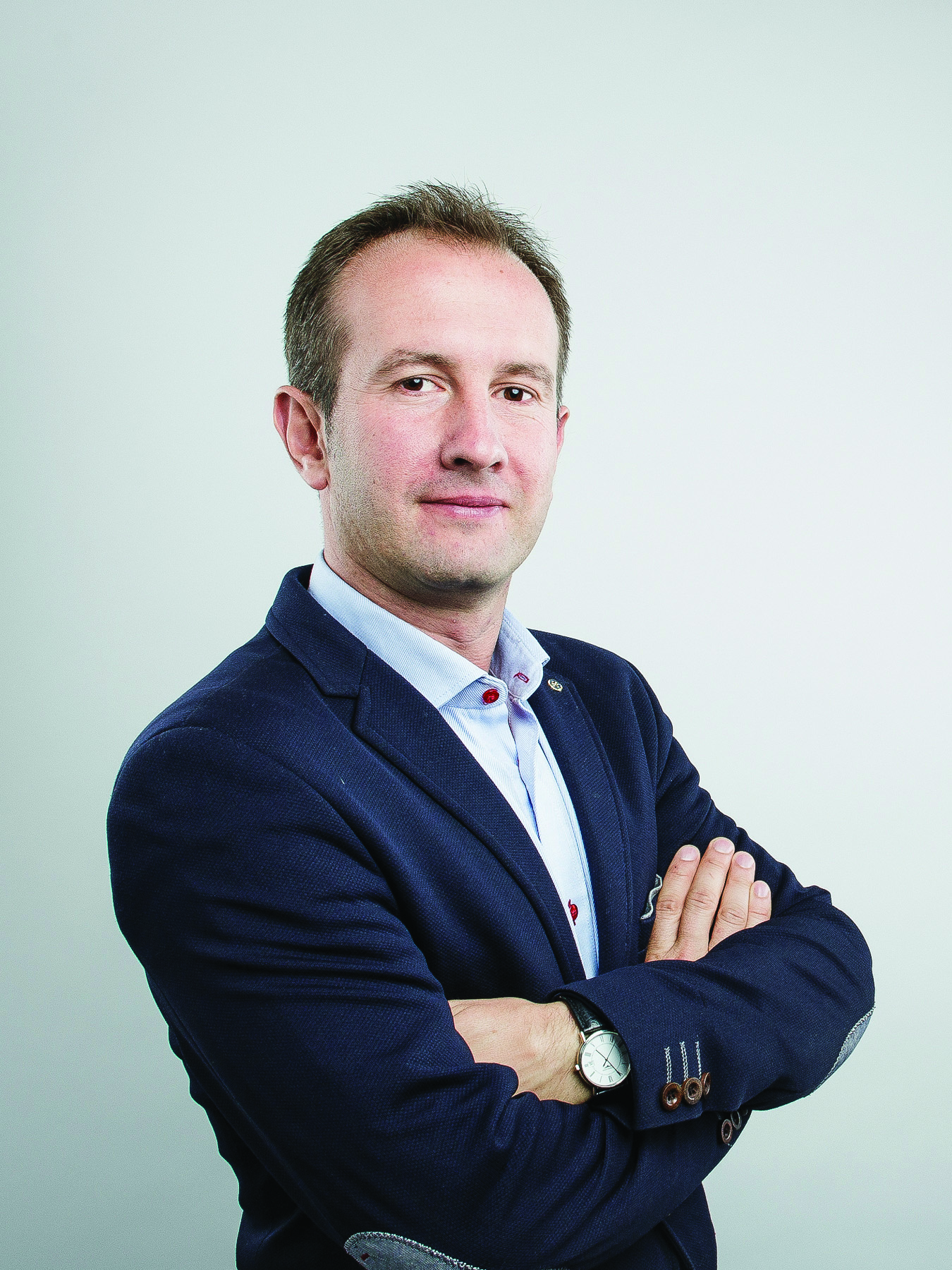 Daniel Marcu, Geschäftsführer ecoplus International Rumänien: Es ist uns gelungen, Direktinvestitionen im Wert von 15 Mio. Euro zu unterstützen