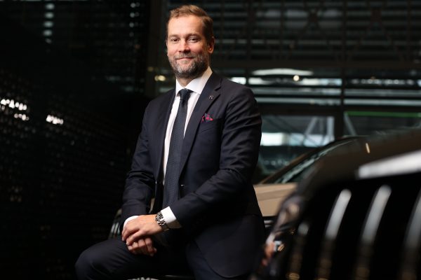 Mercedes-Benz România îl numește pe Kai-Uwe Trillenberg în funcția de CEO, începând cu 1 decembrie 2025