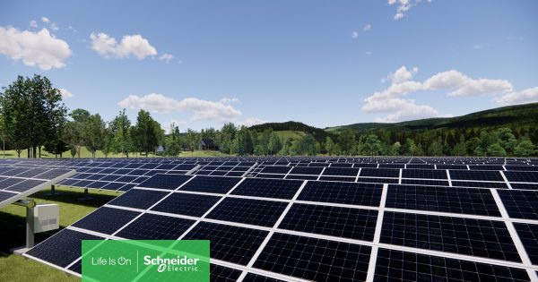 Schneider Electric depășește obiectivele de sustenabilitate pentru 2025, cu o reducere de 53% a emisiilor CO₂ ale furnizorilor