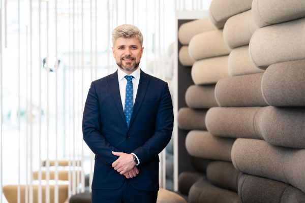 Genesis Property îl numește pe Cătălin Niculiță Leasing Manager pentru a susține strategia de ocupare a campusului West Gate