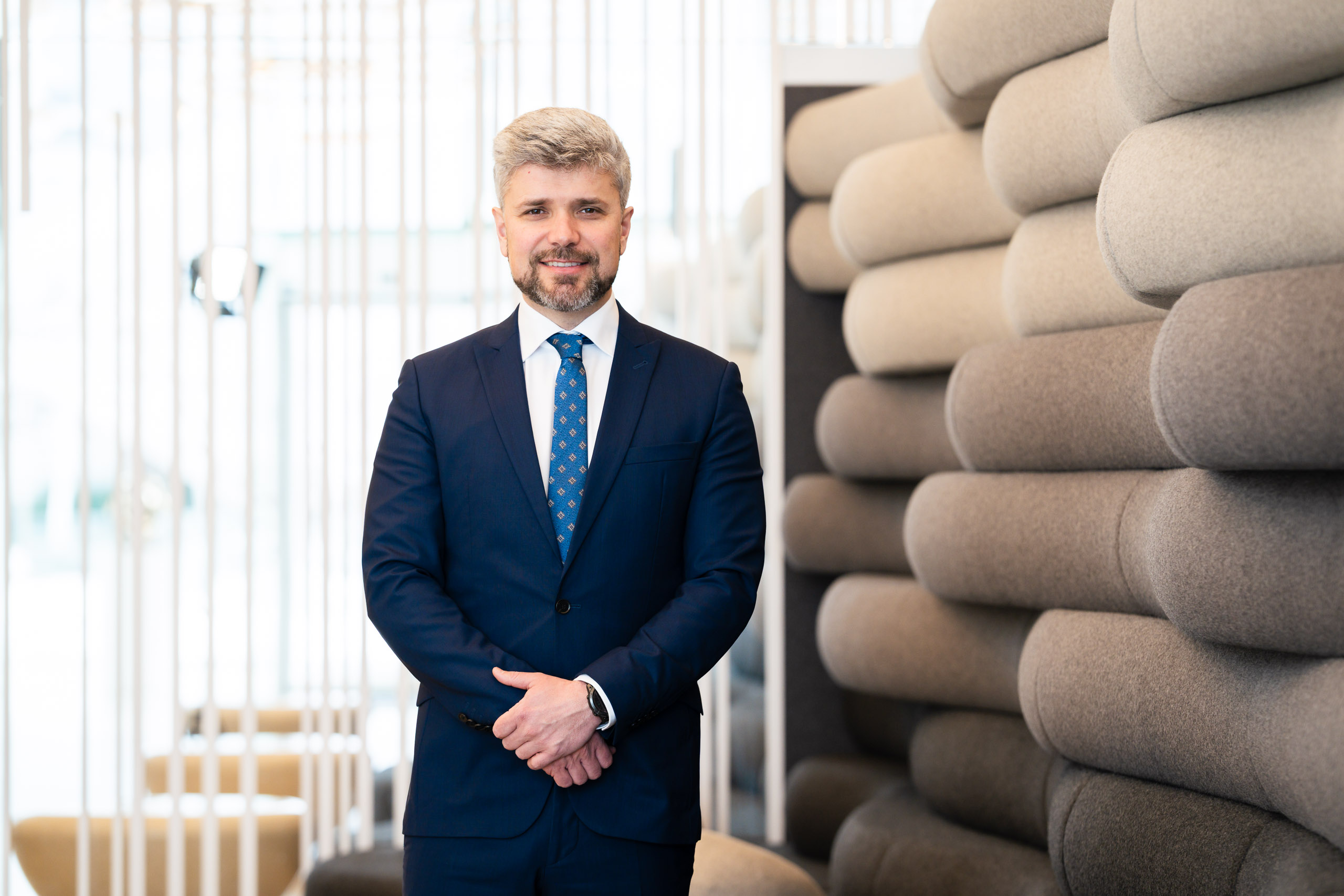 Genesis Property îl numește pe Cătălin Niculiță Leasing Manager pentru a susține strategia de ocupare a campusului West Gate