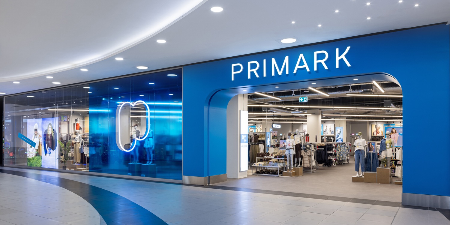 Primark investește peste 8 milioane de euro în primul magazin din Sibiu