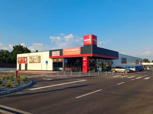 PENNY ajunge la 470 de magazine în România