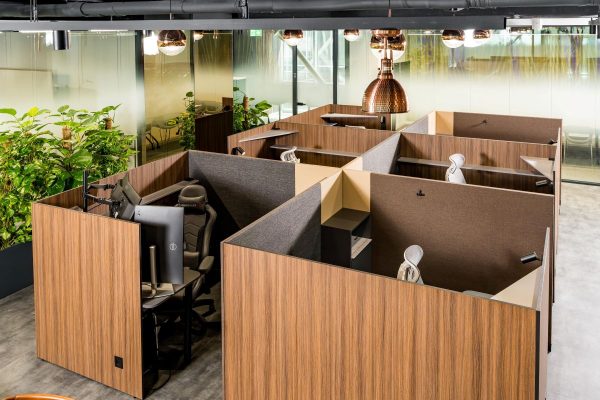 Supertree bringt Modullo auf den Markt – das Mini-Büro für kleine Teams