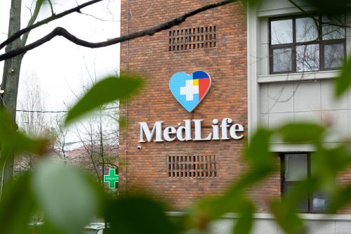 MedLife: afaceri de 1,7 miliarde lei în S1 2026